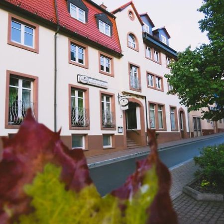 Eckartsberga Hotel Am Markt מראה חיצוני תמונה