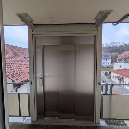 Eckartsberga Hotel Am Markt מראה חיצוני תמונה