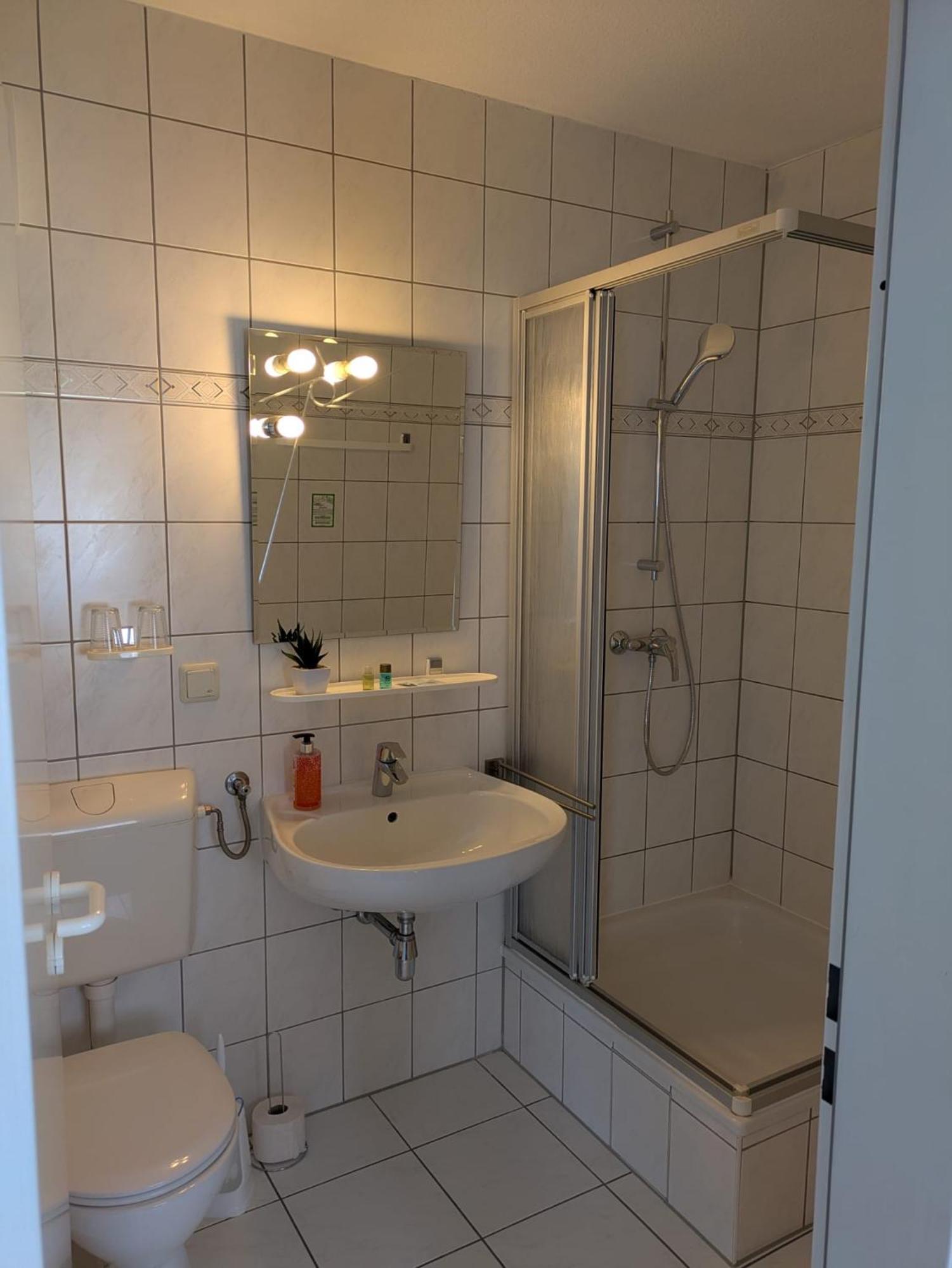 Eckartsberga Hotel Am Markt מראה חיצוני תמונה