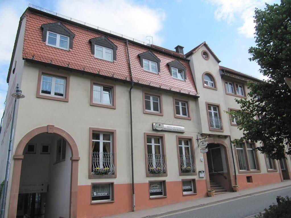 Eckartsberga Hotel Am Markt מראה חיצוני תמונה