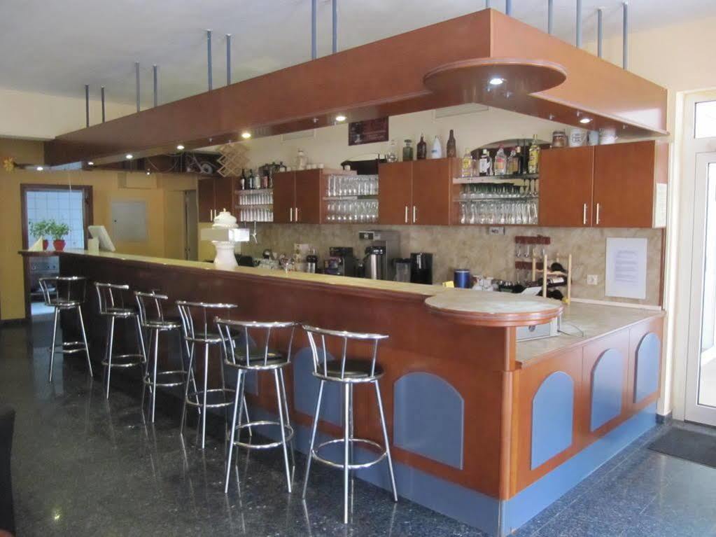 Eckartsberga Hotel Am Markt מראה חיצוני תמונה