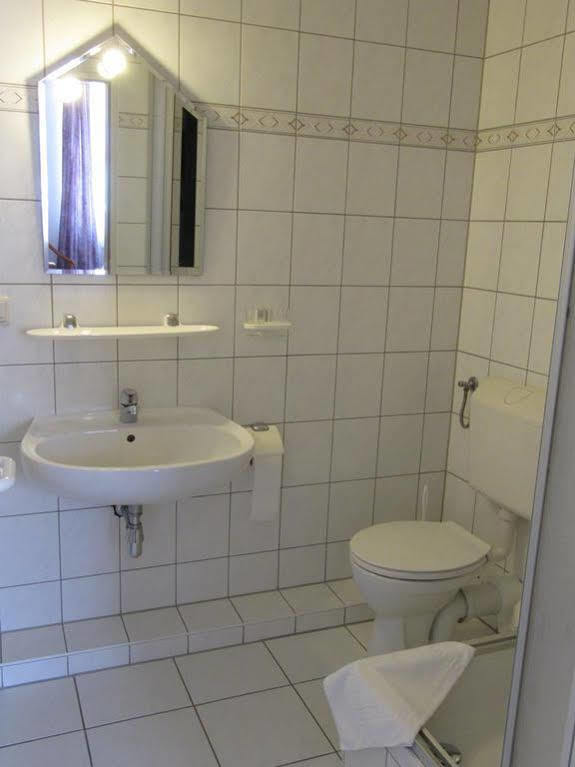 Eckartsberga Hotel Am Markt מראה חיצוני תמונה